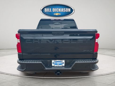 Used 2024 Chevrolet Silverado 1500 ZR2 w/ Technology Package AWD/4WD image 7