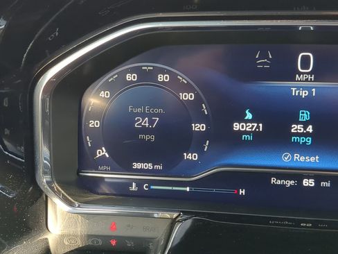 Certified 2024 Chevrolet Silverado 1500 LTZ image 15