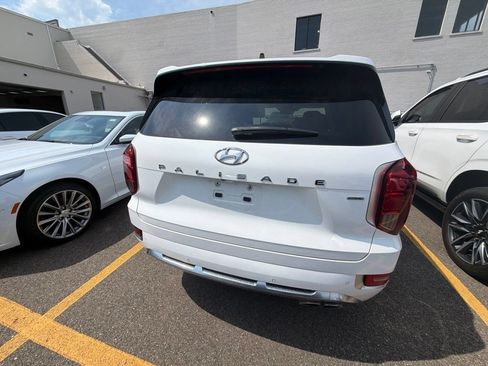 Used 2022 Hyundai Palisade Calligraphy AWD/4WD image 7