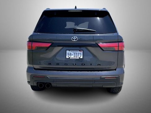 Used 2023 Toyota Sequoia TRD Pro AWD/4WD image 6