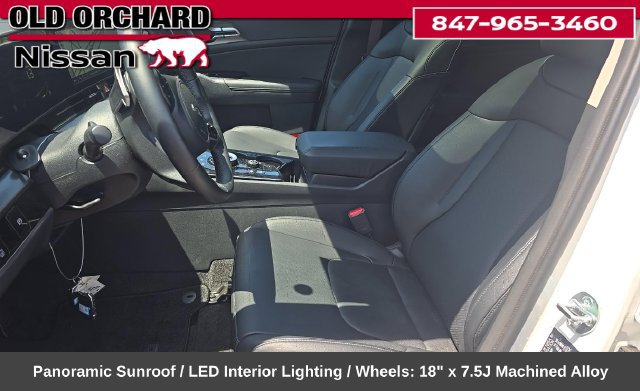 Used 2025 Kia Sportage EX w/ EX Premium Package AWD/4WD image 7
