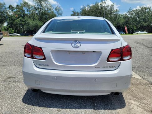 Used 2008 Lexus GS 350 AWD image 6