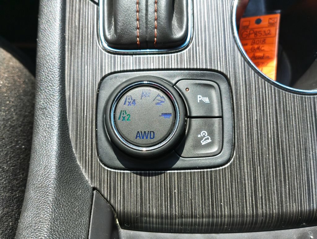 Used 2018 GMC Acadia SLE w/ Driver Alert Package I AWD/4WD image 20