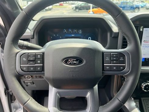 New 2026 Ford F150 XLT w/ Equipment Group 302A MID AWD/4WD image 15