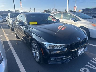 Used 2018 BMW 330i Sedan