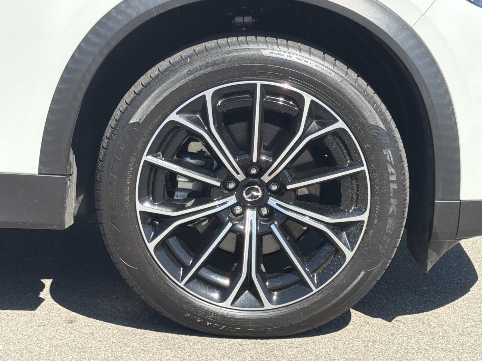 Certified 2025 MAZDA CX-70 Plug-In Hybrid w/ Premium Pkg AWD/4WD image 25