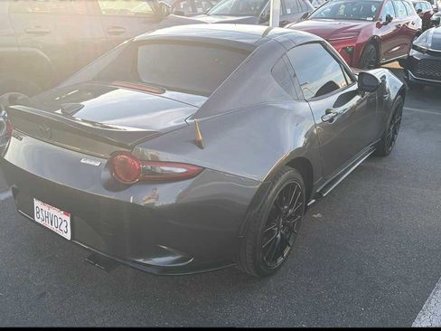 Used 2017 MAZDA MX-5 Miata RF Club w/ Brembo/BBS Package image 2