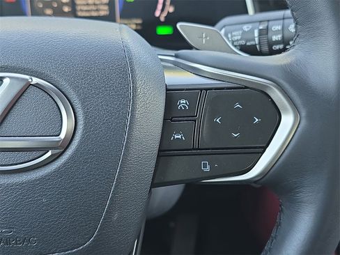 Certified 2025 Lexus NX 350h AWD w/ Premium Package image 18