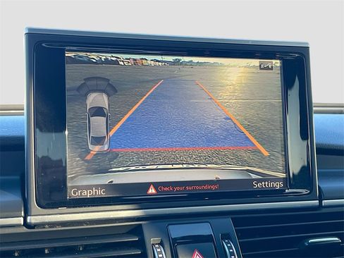 Used 2016 Audi A6 3.0T Premium Plus w/ Warm Weather Package image 14