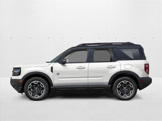 New 2026 Ford Bronco Sport Outer Banks w/ Outer Banks Tech Package+ video 3