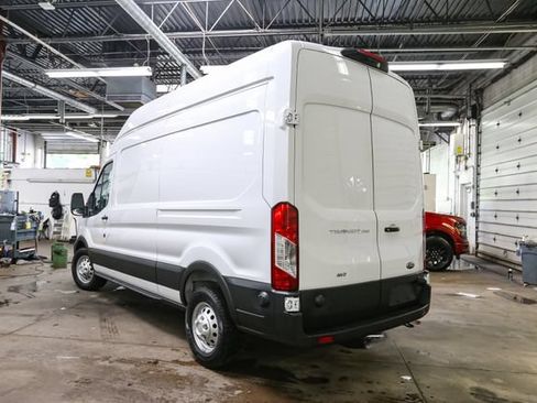 Used 2025 Ford Transit 250 148 High Roof AWD image 7