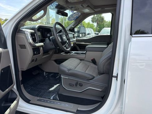 Used 2026 Ford F450 Platinum w/ Platinum Plus Package AWD/4WD image 10