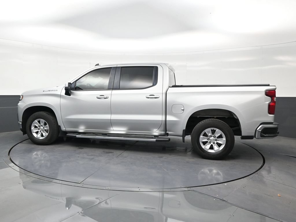 Used 2021 Chevrolet Silverado 1500 LT RWD image 2