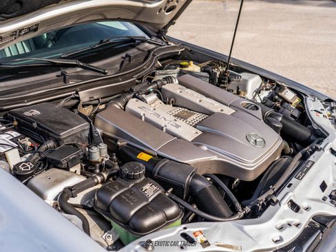Used 2003 Mercedes-Benz SLK 32 AMG image 28