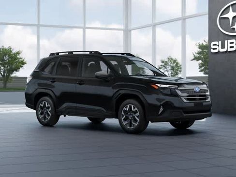 New 2026 Subaru Forester Premium AWD/4WD image 1