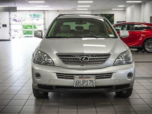Used 2008 Lexus RX 400h 2WD image 3