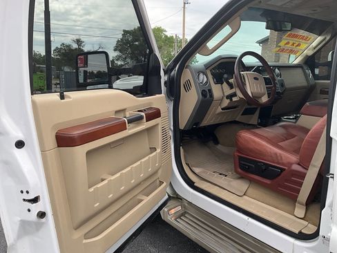 Used 2010 Ford F350 King Ranch AWD/4WD image 20