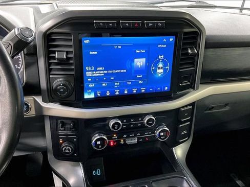 Used 2021 Ford F150 XLT w/ Equipment Group 302A High image 4