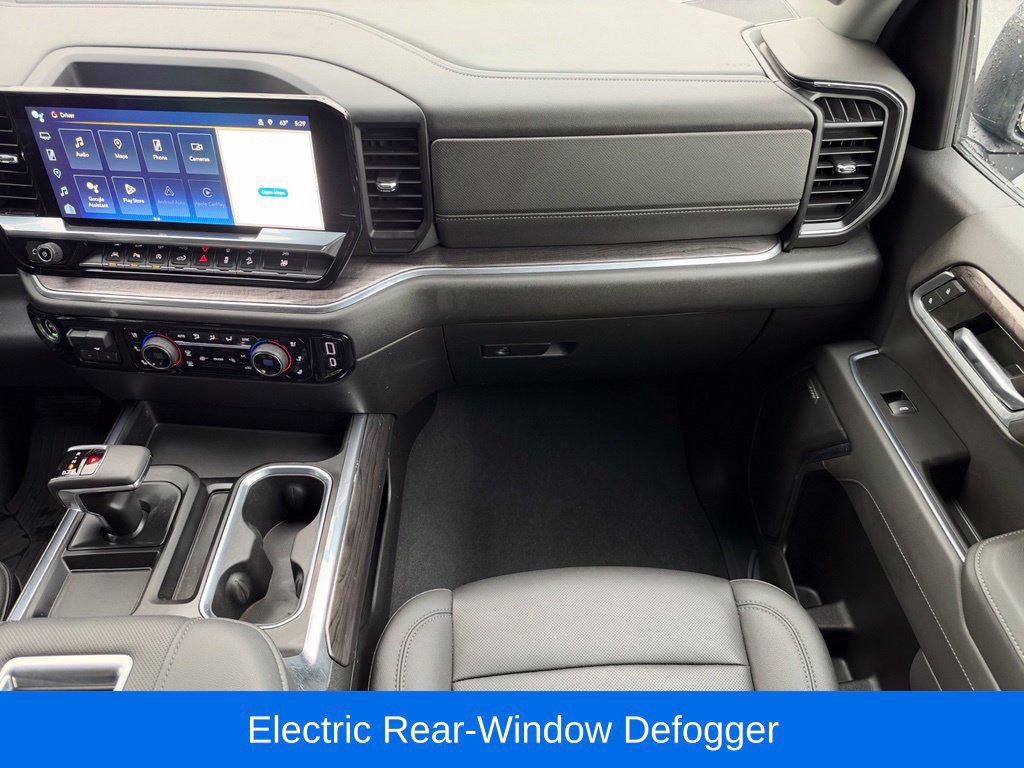 Used 2022 Chevrolet Silverado 1500 LTZ AWD/4WD image 20