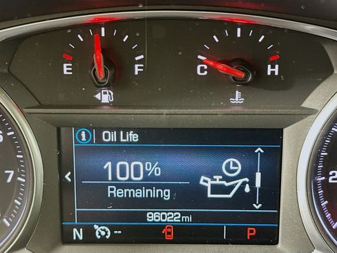 Used 2018 GMC Terrain SLT w/ Preferred Package image 19