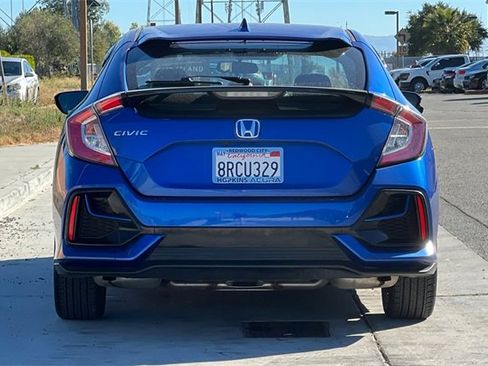 Used 2020 Honda Civic EX image 5