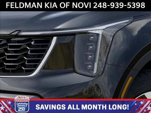 New 2026 Kia Sorento S w/ S Panoramic Sunroof Package AWD/4WD image 10