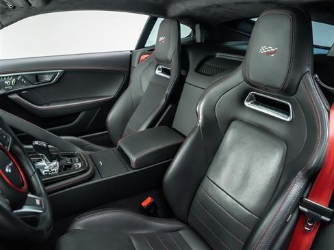 Used 2020 Jaguar F-TYPE Checkered Flag image 18