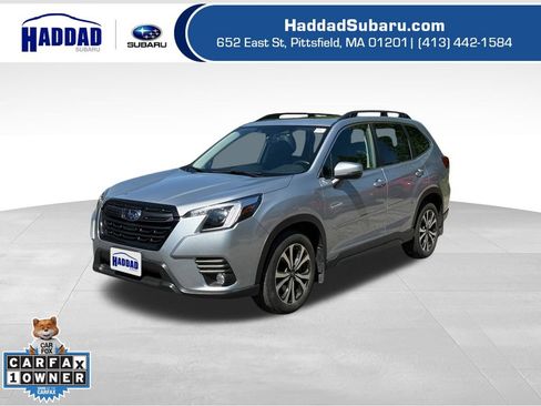 Certified 2023 Subaru Forester Limited AWD/4WD image 1
