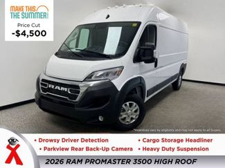 New 2026 RAM ProMaster 3500 w/ Quick Order Package 22G SLT FWD video 1