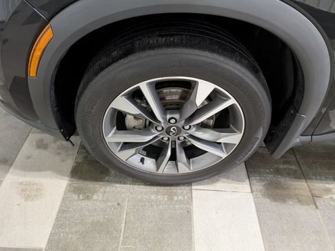 Used 2023 INFINITI QX60 Luxe w/ Cargo Package AWD/4WD image 7