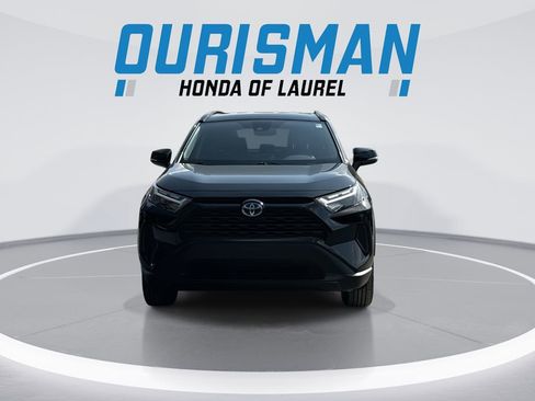 Used 2024 Toyota RAV4 LE image 3