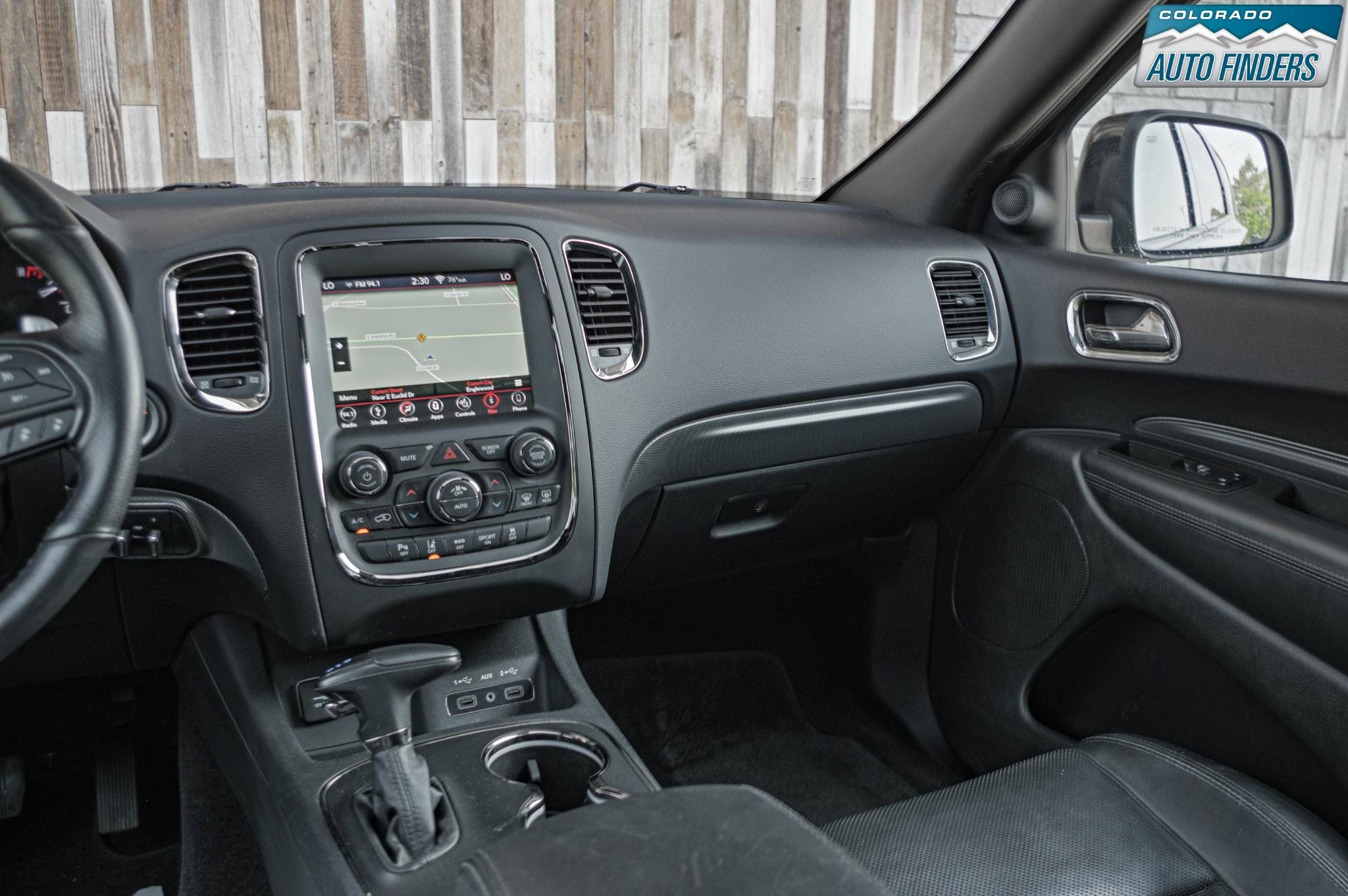 Used 2019 Dodge Durango R/T w/ Technology Group AWD/4WD image 17