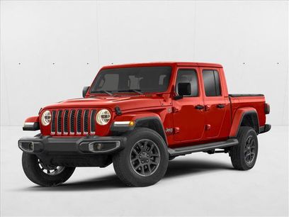 Used 2022 Jeep Gladiator Overland w/ Cold Weather Group