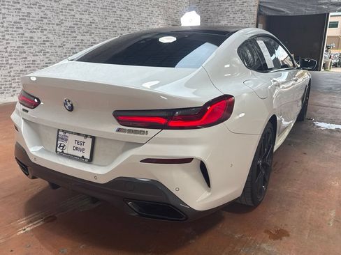 Used 2021 BMW M850i Gran Coupe xDrive AWD/4WD image 7