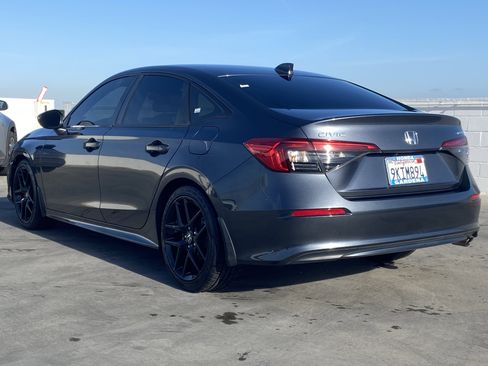 Certified 2024 Honda Civic Sport image 4