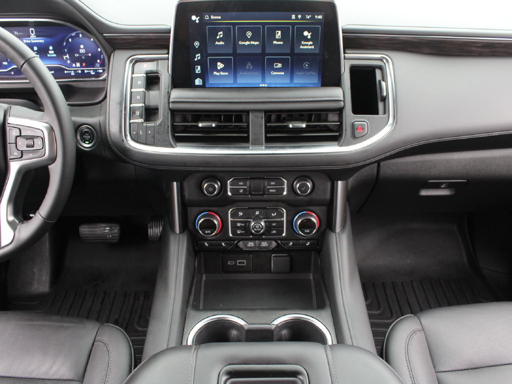 Used 2024 Chevrolet Tahoe Z71 w/ Luxury Package AWD/4WD image 26