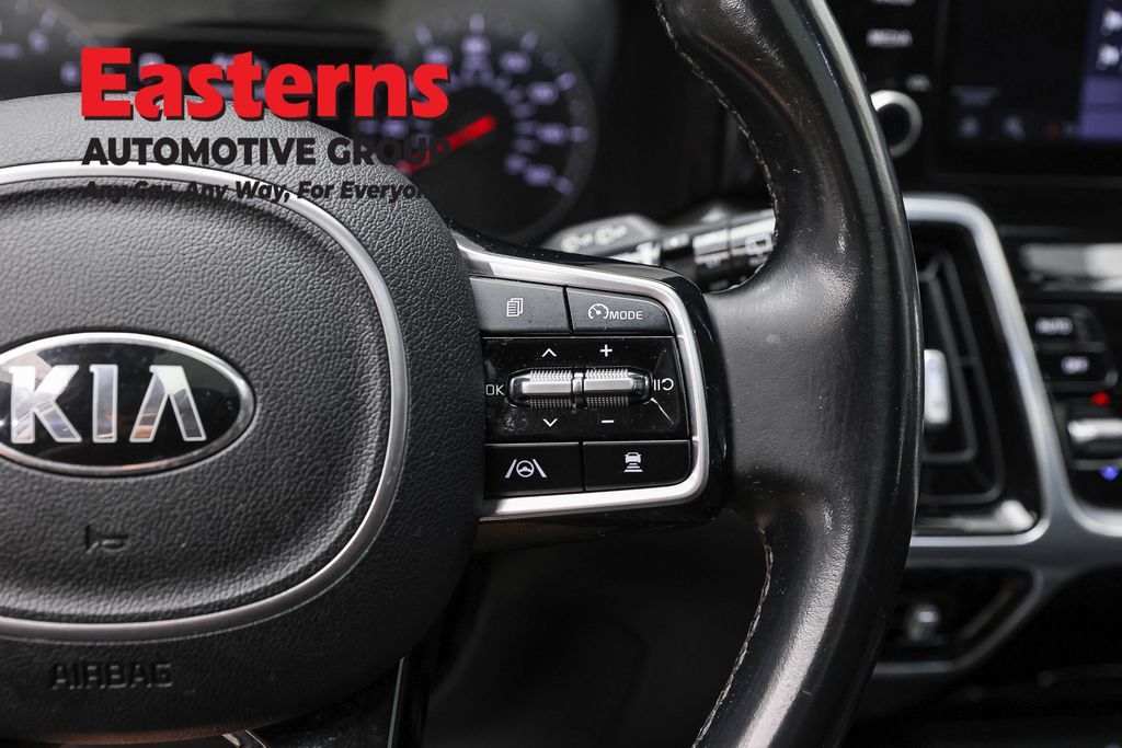 Used 2021 Kia Sorento SX FWD image 18