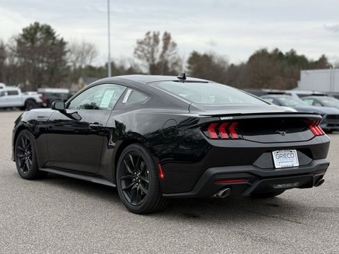 New 2026 Ford Mustang Coupe image 7