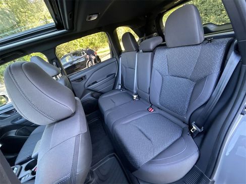 Certified 2025 Subaru Forester Premium image 23