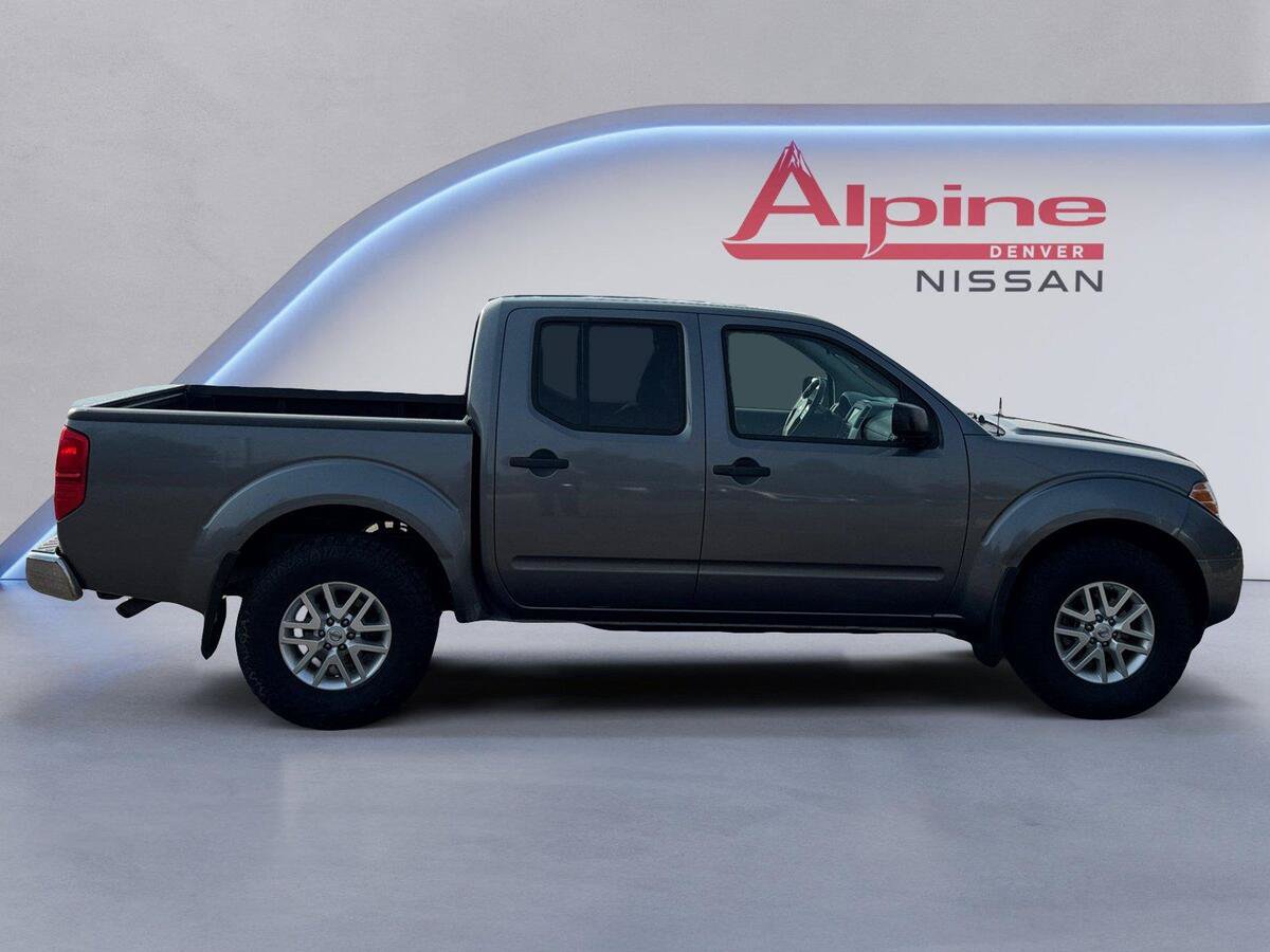 Used 2019 Nissan Frontier SV AWD/4WD image 6