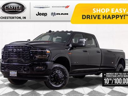 New 2026 RAM 3500 Limited