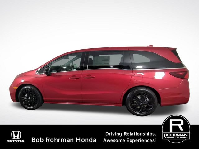 New 2026 Honda Odyssey Sport-L image 6