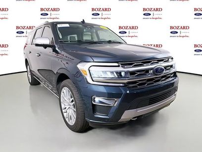 Certified 2023 Ford Expedition Max Platinum