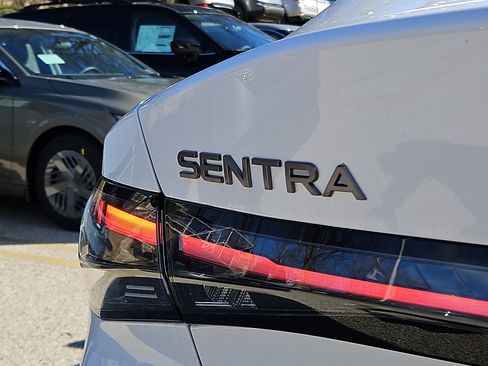New 2026 Nissan Sentra SV FWD image 21