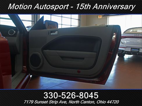 Used 2008 Ford Mustang GT Premium image 34