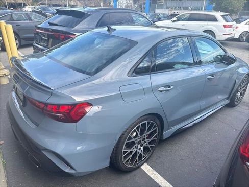 New 2026 Audi RS 3 image 3