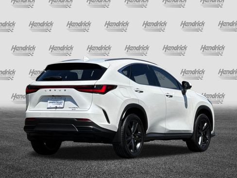 Certified 2025 Lexus NX 450h+ AWD w/ Accessory Package (K3) image 5