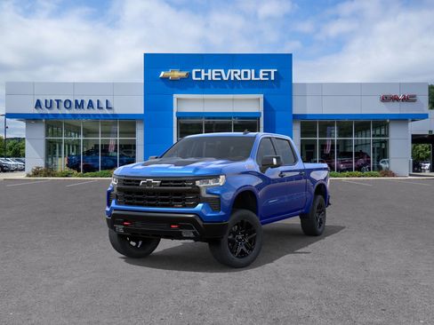 New 2026 Chevrolet Silverado 1500 LT Trail Boss w/ LT Trail Boss Premium Package image 38