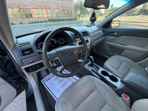 Used 2011 Ford Fusion SEL FWD image 13