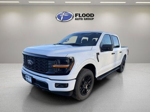 New 2025 Ford F150 STX w/ STX Black Appearance Package image 3